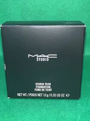 Mac Studio Cosmetics Studio Tech Foundation Nc42 Brand New In Box • $36.34