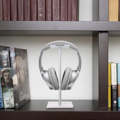 $15.69 • Buy Headset Stand Headphone Holder Desk Universal Gaming Earphone Desktop Display