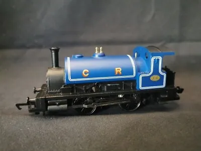 Hornby CR Caledonian Railway 0-4-0ST 314 Loco - OO - Near Mint Condition • £26