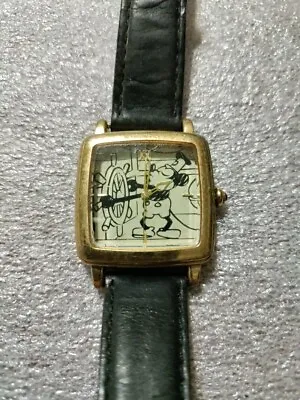 Disney  Everlasting Time   Steamboat Willie Limited Edition Watch  # 4476/7500 • $39.99