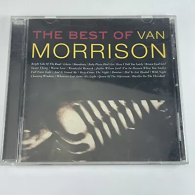 The Best Of Van Morrison By Van Morrison CD 1990 Polydor • $4.48