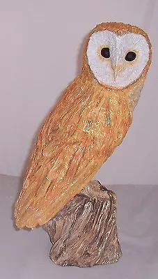 Country Artists Szeiler Collection Barn Owl • £89.99