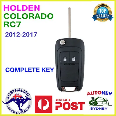 $80 • Buy HOLDEN COLORADO Genuine Key 2012 2013 2014 2015 2016 2017