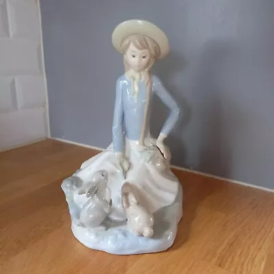 Lladro Zaphir Porcelain Figurine • $20