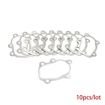 10pcs Turbo Gasket Fitting For Turbine Outlet 5 Bolt T25 T28 GT25 GT28 • $12.99