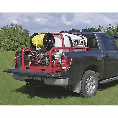 NorthStar Skid Sprayer 200-Gallon Capacity 160cc Honda GX160 Engine • $4199.99