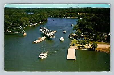 £8.41 • Buy Trent River ON, Bridge, Ontario Canada C1969 Vintage Postcard