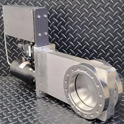 $2850 • Buy Kurt J. Lesker - SGP0400CF - CF Flanged SS 3-Position Gate Valve - 4  ID - 6  OD