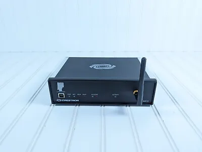 Crestron MC3 3 Series Control Processor Tested No Power Supply Free Shipping • $89.95