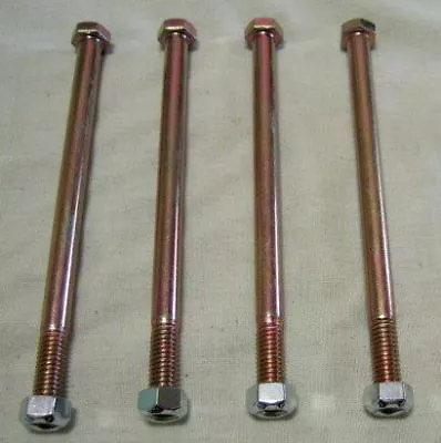 Torana LC-LJ Main Crossmember Bolt Set (4) • $36