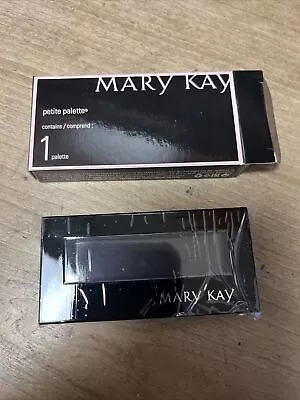 Mary Kay Empty Refillable Petite Palette #114610 Compact New In Box • $9.99