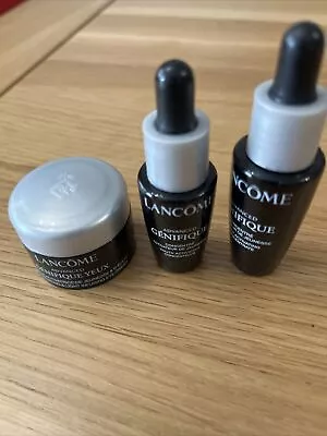 Lancome Genifique Travel Size Serum And Eye Cream • £19