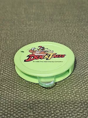 1987 MCDONALD’s HAPPY MEAL TOY DISNEY’S  DUCKTALES  LAUNCH PAD MAGNIFYING GLASS • $5