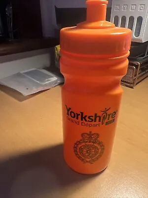 £5 • Buy Tour De Yorkshire Ambulance Service Water Bottle 