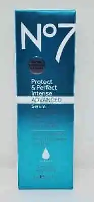 No7 Protect & Perfect Intense Advanced Serum 1 Oz • $30