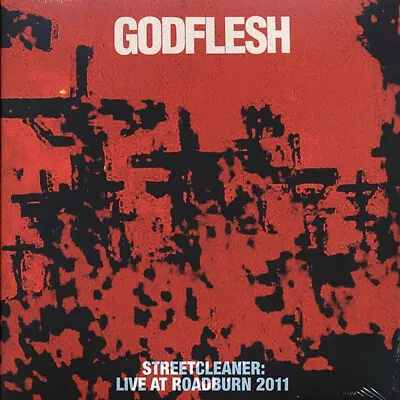 Rare Godflesh  Streetcleaner 2011  2 Vinyl Record  Album Set Still Sealed • $10.99