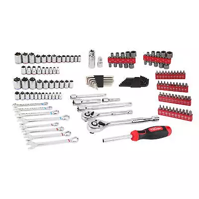  144-piece Mechanics Tool Set • $41.37