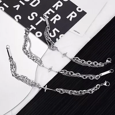 Fashion Six-pointed Star Bracelet For Women Collar Goth Bracelet Teen Aesthetic • $22.47