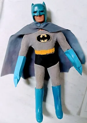 Vintage Mego DC Comics Removable Cowl Batman With Stirrups • $180