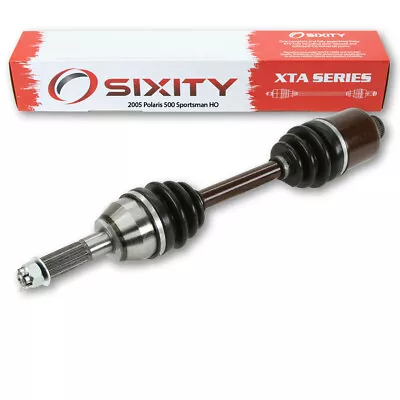 Polaris 500 Sportsman HO Rear Right CV Axle 2005 4X4 A05MH50AB International An • $104.99