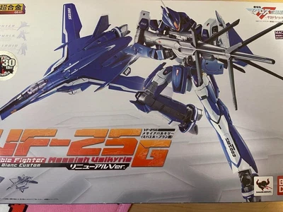 $350 • Buy DX Chogokin Macross F VF-25G Messiah Valkyrie Renewal Ver. Bandai Japan