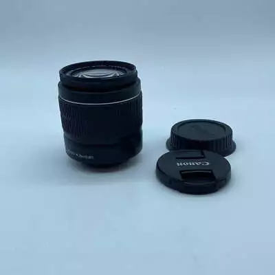 Canon EF-S Zoom Lens 18-55mm F/3.5-5.6 IS II • $54.99