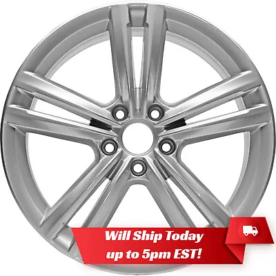 New Set Of 4 18  Replacement Alloy Wheels For 2012-2021 VW Volkswagen Passat • $674