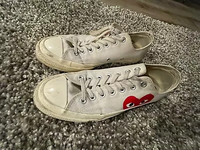 Vintage Converse Sneakers • $30