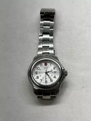 Victorinox Swiss Army Officers 1884 Stainless Men's Watch (PO1015518) • $259