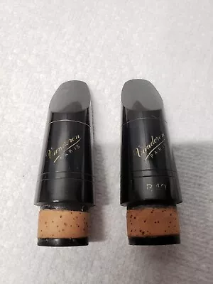 Vandoren B45 And B40 Clarinet Mouthpieces Both In Great Condition! • $155.95