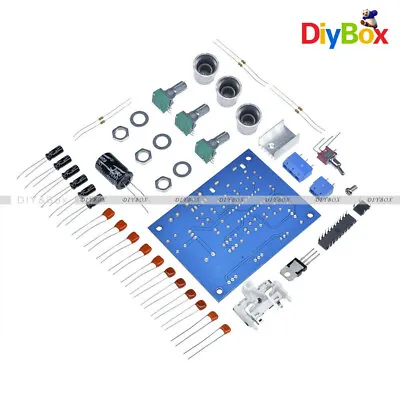 Newest LM1036N Fever Volume Control Board For DC/AC 12V Power Supply DIY Kit • $8.27