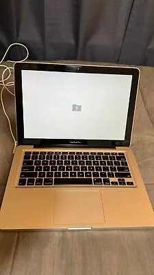 Apple MacBook Pro 13  2012 Intel Core I5 3rd Gen  2GB RAM No HDD Read Desc • $85