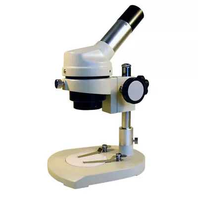 AmScope 20x-50x Excellent Small Personal Dissecting Hobby Microscope • $109.99