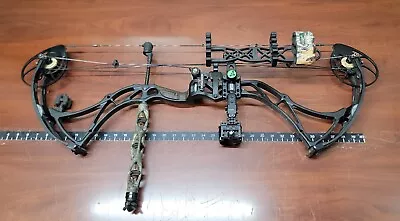 Bowtech Reign 6 Right Hand 29  60# Draw Compound Bow  • $499.99