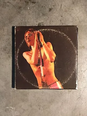 Iggy And The Stooges - Raw Power (3-CD + 1 7'' Single Box Set 2010) PUNK ROCK • $110