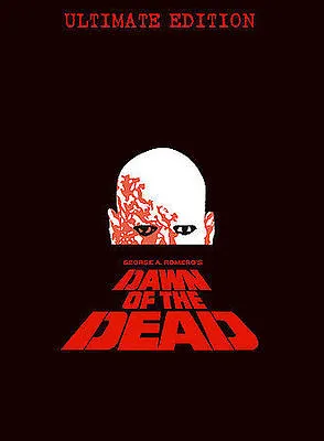 Dawn Of The Dead (DVD 2004 4-Disc Set Ultimate Edition) • $19.95