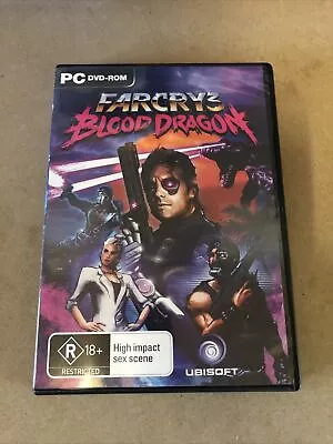 Far Cry 3: Blood Dragon PC Game • $20