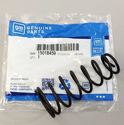 $9.95 • Buy 94-05 Chevy S10 Pickup Blazer GMC Jimmy Hood Release Pop Spring  NEW GENUINE GM
