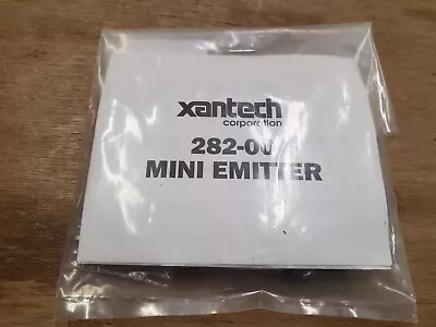 Xantech 282-00 Hidden Link Mini Emitter Infrared IR Video Link Cable 291-10 • $5.63