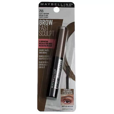 Maybelline Brow Fast Sculpt Eyebrow Mascara • $7.49