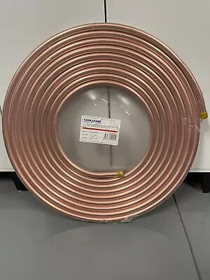 7/8 Copper Tubing 50’ • $239
