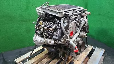 Toyota Landcruiser Engine 76/78/79 Series (update) Diesel 4.5 1vd-ftv Turbo • $20475