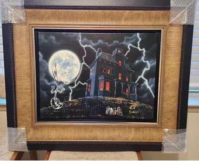 Michael Godard  “Halloween”2018 • $995