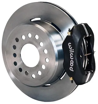 Wilwood Disc Brake Kitrear Parking Brakemopar 8 3/4 dana 602.50 12  Rotors • $969.99