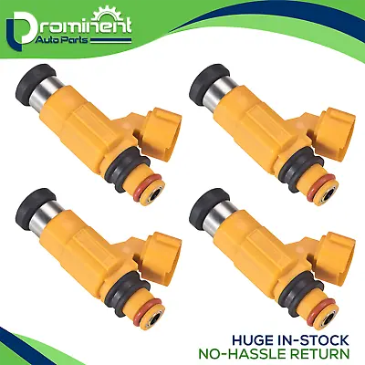 4X Fuel Injectors For Marine Yamaha Outboard F150 Mitsubishi 2.4 CDH275 FJ871 • $22.99