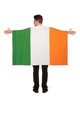 Large Irish Flag Holiday Republic Dublin Football Olympics Sport World Fan 5x3ft • £3.50