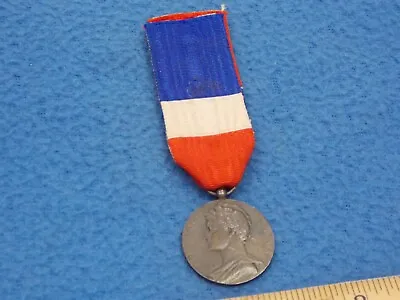 $39.95 • Buy Wwii Original French Military Medal - Named From 1939