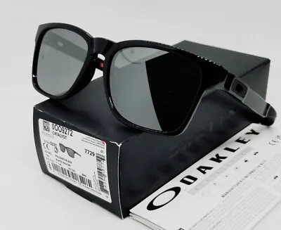 Oakley CATALYST Polished Black/black Iridium OO9272-02 Sunglasses NEW IN BOX! • $79.99