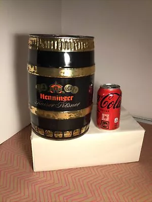 Henninger Export 5 Liter Mini Beer Keg~germany • $12