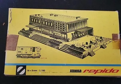 Arnold Rapido N Scale 0673 Stores • $8.50